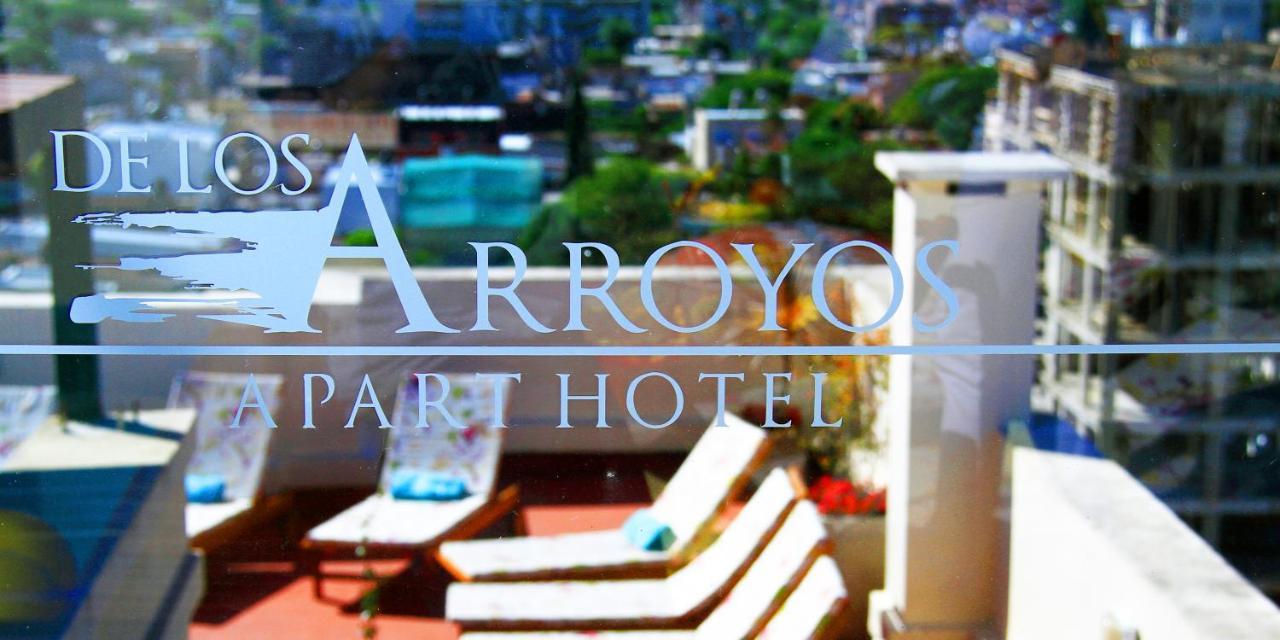 De Los Arroyos Apart Hotel San Nicolás de los Arroyos Exterior foto