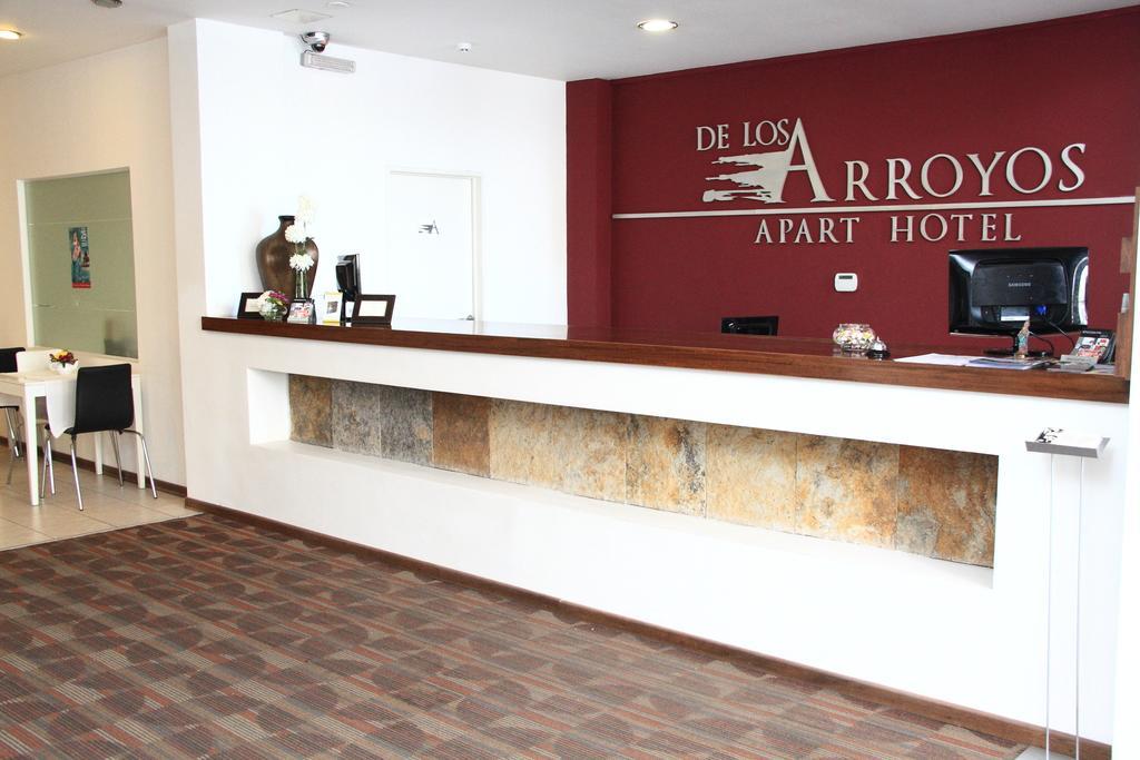 De Los Arroyos Apart Hotel San Nicolás de los Arroyos Exterior foto