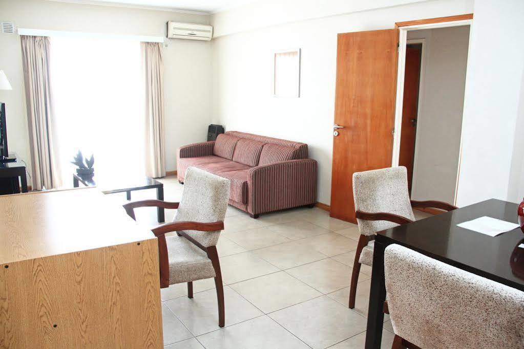 De Los Arroyos Apart Hotel San Nicolás de los Arroyos Exterior foto